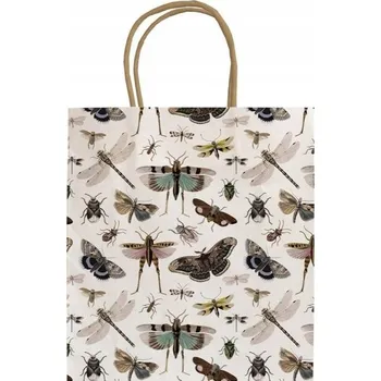 Obraz Ozdobná taška A5 STBAG117 Hmyz