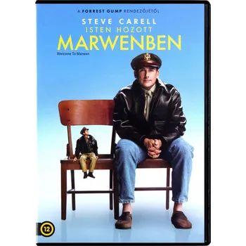 DVD film Witajcie w Marwen DVD