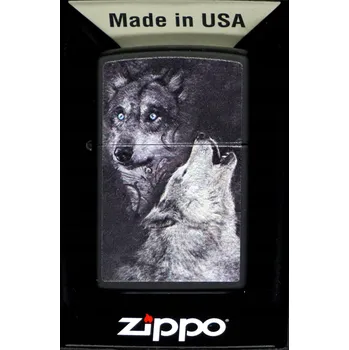 Zapalovač Zapalovač Zippo kovový