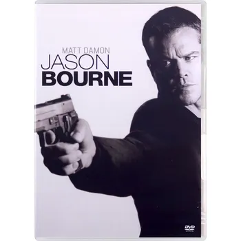 DVD Jason Bourne