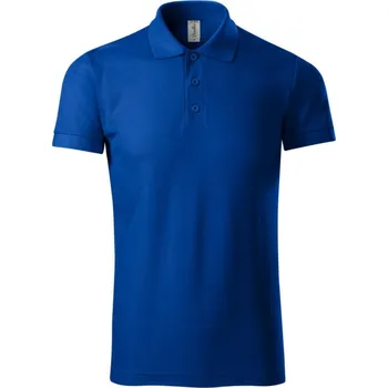 Piccolio Polokošile Joy P21, krátký rukáv, pánská MAL-P210615 L Zelená lahvově