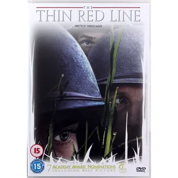 Thin Red Line DVD