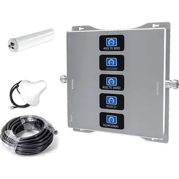 Anténní zesilovač Exelento GSM/LTE zesilovač