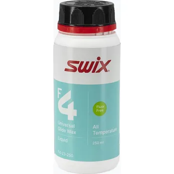 Lyžování Vosk na lyže Swix F4 Glide Wax Liquid 250ml