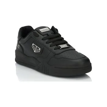 Pánské tenisky PHILIPP PLEIN Sneakersy 28606 Černá 45
