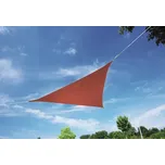 Derby ALUPRO 360x360x360 cm - sluneční clona červená 241509202