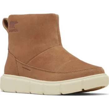 Dámské kozačky Sorel Explorer™ III Slip-On WP W 2077971242 - velvet/tan chalk 43