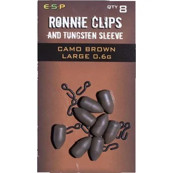 Klip ESP Ronnie Clip Large - 0,6gr Brown