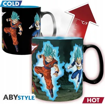 Keramický hrnek 460 ml Dragon Ball