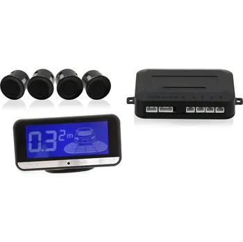 Displej pro tablet Parkovací asistent 4 senzory, LCD display