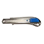 WESTBERG Odlamovací nůž ALU 18mm (Vysouvací nůž s tlačítkovou aretací)