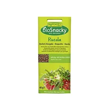 Rapunzel Rukola semínka 40g bio BIO VEGAN Množství: 1 ks