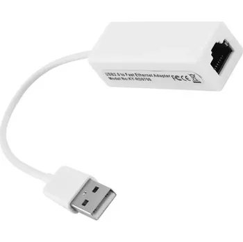 Síťová karta USB síťová karta RJ45 10/100 Mb/s XLINE