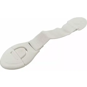 Dětská zábrana Dětská bezpečnostní pojistka na skříňky a zásuvky, sada 10 ks