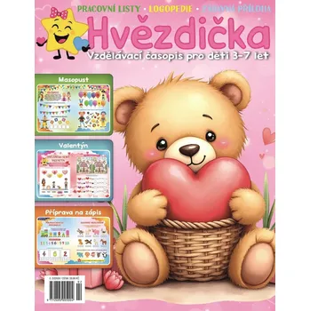 Časopis HVEZDICKA č. 2/2026