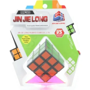 Hlavolam Hlavolam Kostka 3x3 se stojánkem