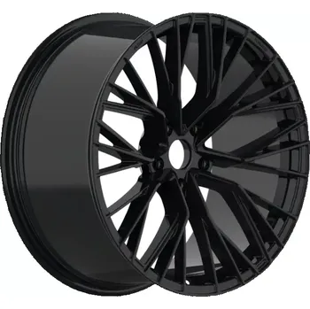 Alu kolo Alu kola Haxer HX024F, 20x10 5x112 ET40, černá matná (zátěžová)