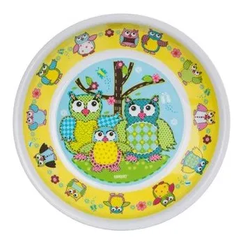 Talíř Talíř melamin hluboký ¤20cm SOVA KUTIL Sklad7 4711882.00 (KUTIL Sklad7)