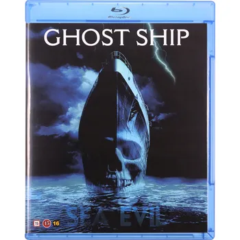 Blu-ray film Statek widmo Blu-ray disk