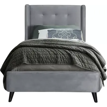 Postel Postel ESTELLA 90 cm - šedá - SLEVA 3% s kodem radost25