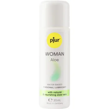 Lubrikační gel Pjur Woman Aloe 30 ml lubrikační gel