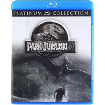 Park Jurajski 3 – Blu-ray disk