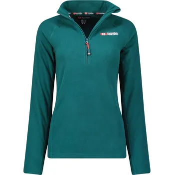 Dámská mikina Mikina Canadian Peak Dunkelgrün 6887263 S