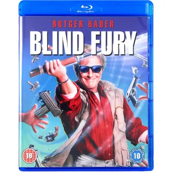 Ślepa furia / Blind fury Blu-ray disk
