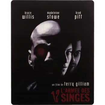 Blu-ray film 12 małp Blu-ray 4K disk