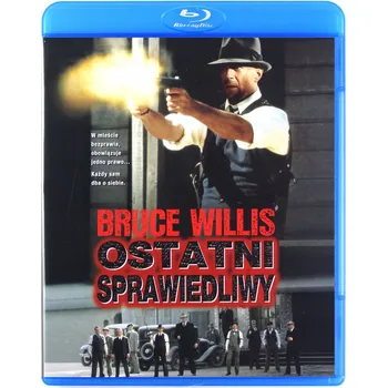 Ostatni Sprawiedliwy Blu-ray disk