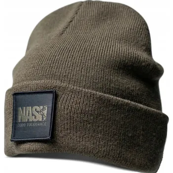Čepice Nash Zimní čepice Rybářská čepice Zelená Univerzální vel.