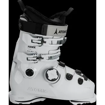 Lyžování dámske lyžáky ATOMIC HAWX PRIME 95 BOA W Ivory - 26/26.5