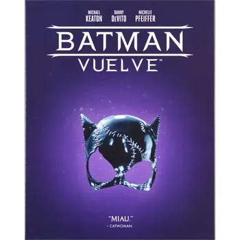 Batman Returns Blu-ray disk
