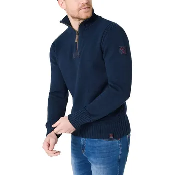 Pánský svetr Svetr Timezone Dunkelblau 5725135 XL