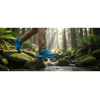 Pracovní oblečení SAFETY JOGGER Polobotky SANTIAGO MAN, různé barvy Velikost 41 (UK- 7) modrá