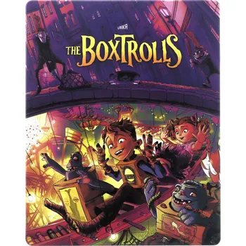 Blu-ray film Pudłaki Blu-ray 4K disk