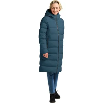 Dámská móda Bunda Jack Wolfskin Blau 2470375 L