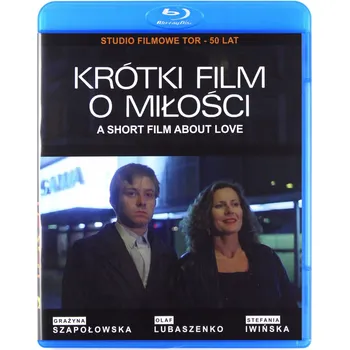 Blu-ray film Krótki film o miłości Blu-ray disk