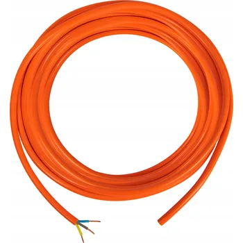 Napájecí kabel Elektrický kabel lanko 3x1,5 10m