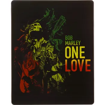 Blu-ray film Bob Marley One love Blu-ray 4K film