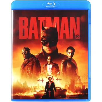 BATMAN (BD) Blu-ray disk