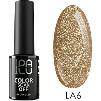 Lak na nehty PALU UV/LED Gél lak LOS ANGELES LA6 6g