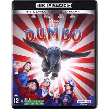 Blu-ray film Blu-ray disk Dumbo