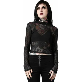 Dámské tričko tričko dámské - Planetary Party Mesh - KILLSTAR - KSRA005058 - 3XL