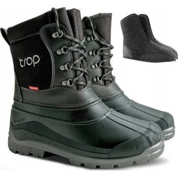 Pánská zimní obuv Śniegowce Trop Demar Buty dla Myśliwego vel.