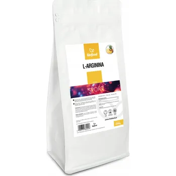 Aminokyselina LiteFOOD - L-Arginin - 1000g ananas (ananasová příchuť)