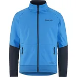 bunda craft core warm xc junior | modrá, 2025, varianta: 158