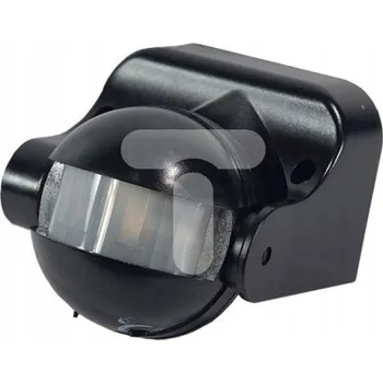Pohybové čidlo Senzor Pohybu a Soumraku pro LED 180° IP44 1200W