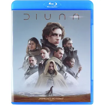 Blu-ray film Diuna Blu-ray disk