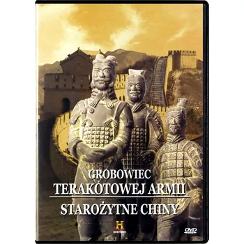 Tajemnice Starożytnych Cywilizacji 31: Grobowiec terakotowej armii DVD